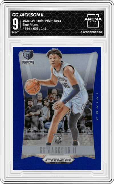 GG Jackson II