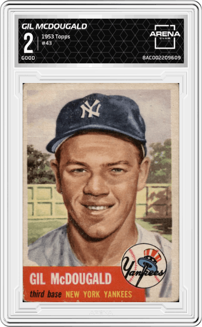 Gil McDougald