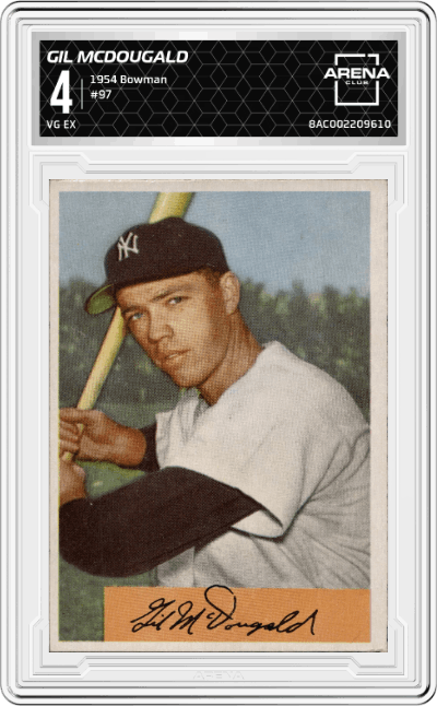 Gil McDougald