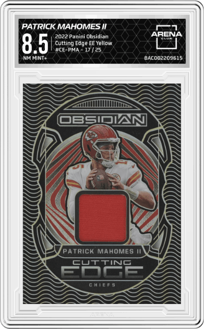 Patrick Mahomes II