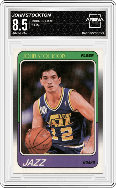 John Stockton