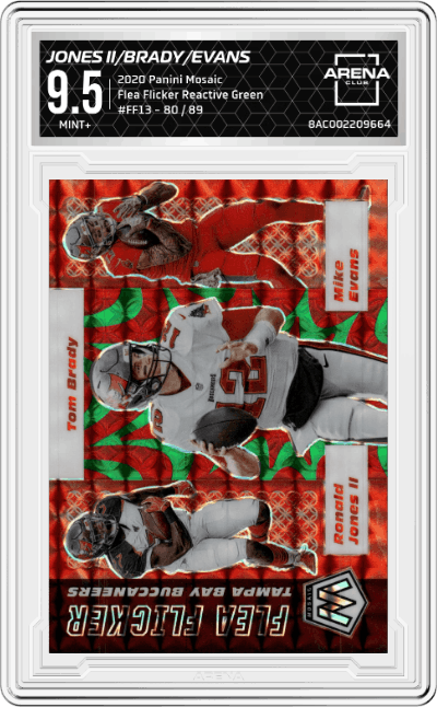 Ronald Jones II/Tom Brady/Mike Evans