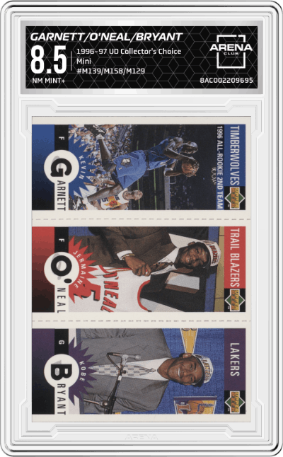 Kevin Garnett/Jermaine O'Neal/Kobe Bryant