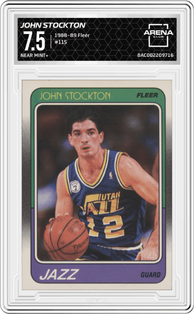 John Stockton