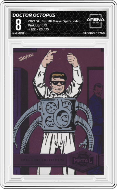 Doctor Octopus