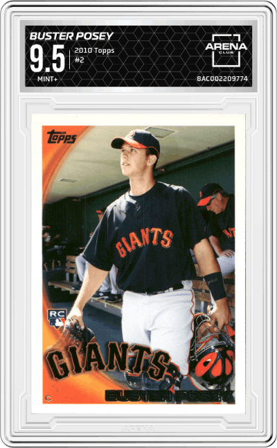 Buster Posey