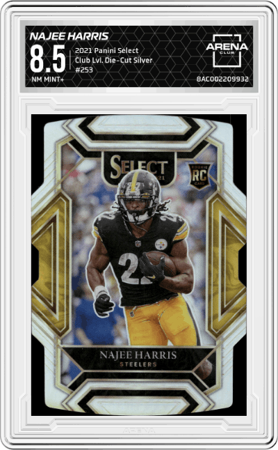Najee Harris