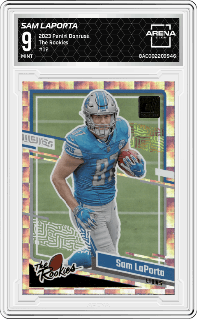 Sam LaPorta
