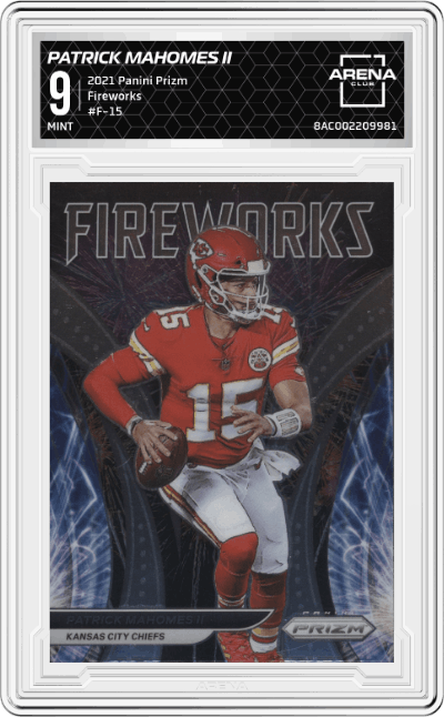 Patrick Mahomes II