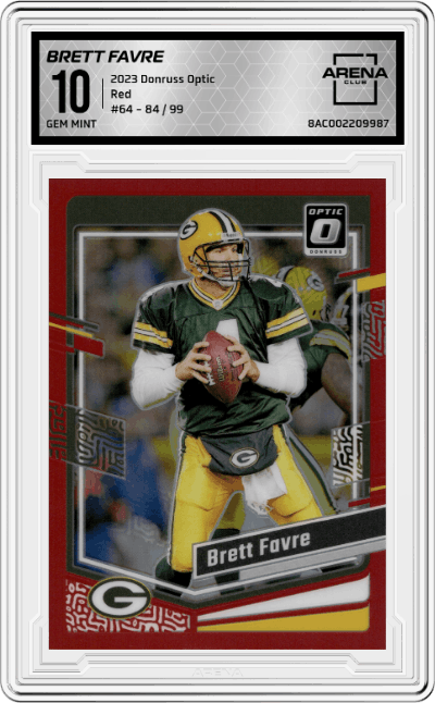 Brett Favre 