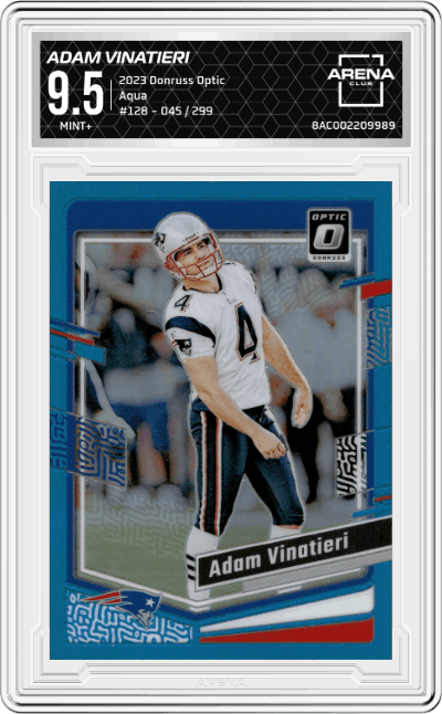Adam Vinatieri