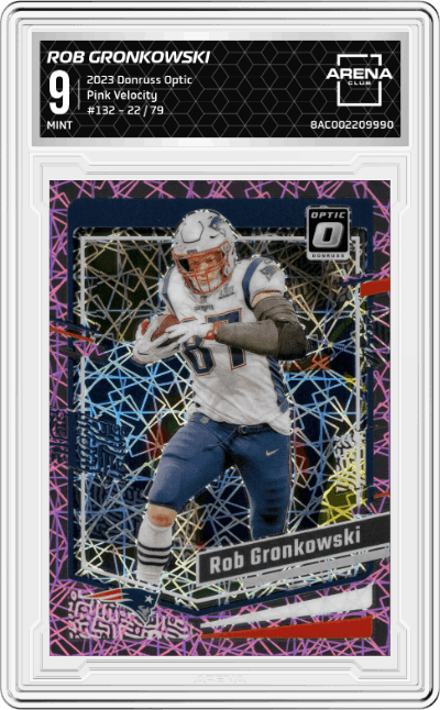 Rob Gronkowski