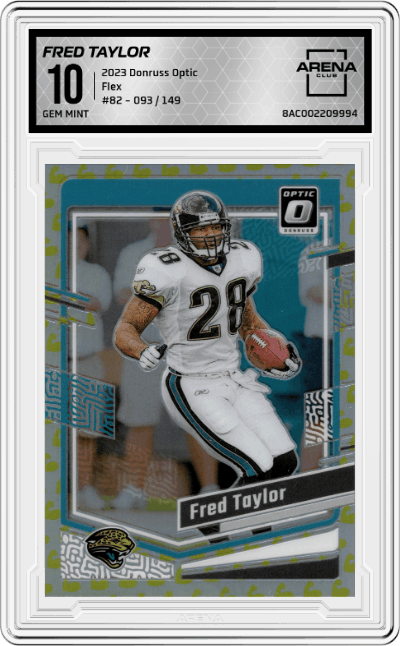 Fred Taylor