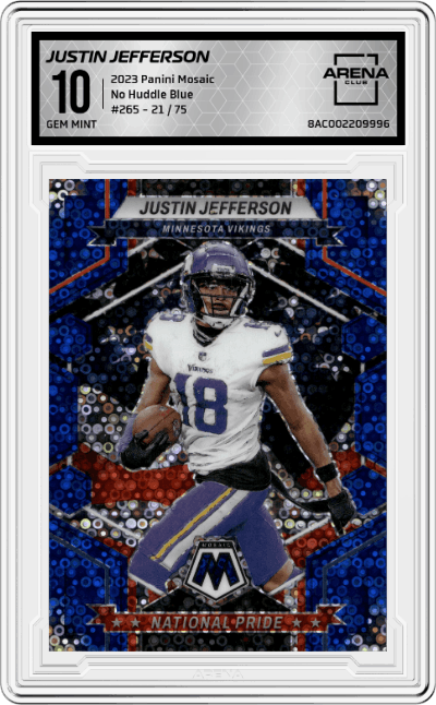 Justin Jefferson