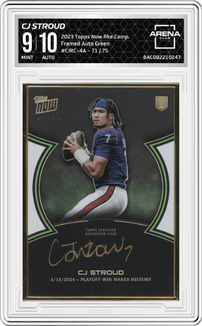 CJ Stroud 