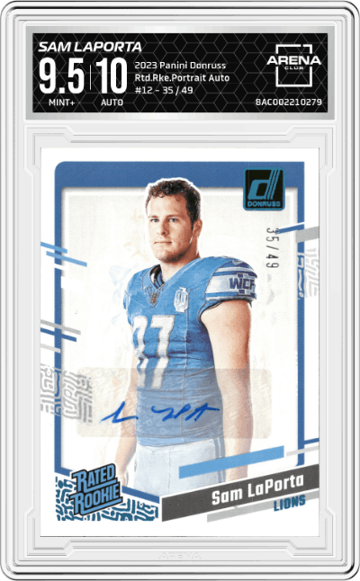 Sam LaPorta