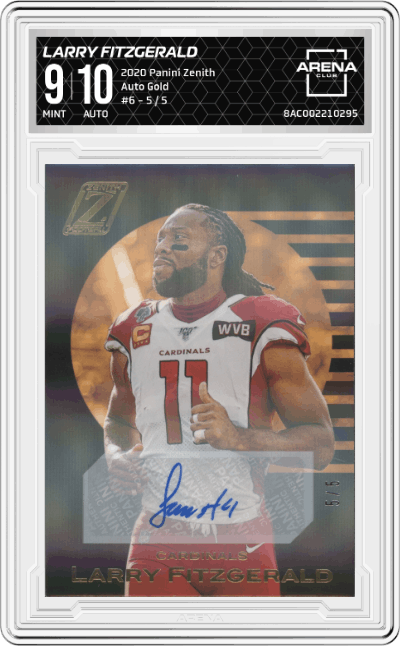Larry Fitzgerald