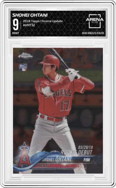 Shohei Ohtani