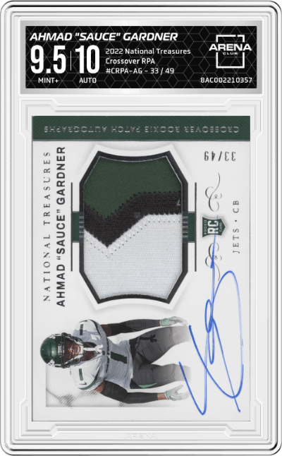 Ahmad "Sauce" Gardner