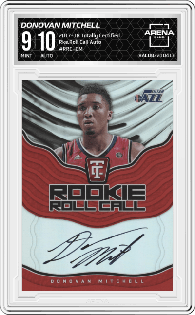 Donovan Mitchell