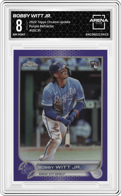 Bobby Witt Jr.