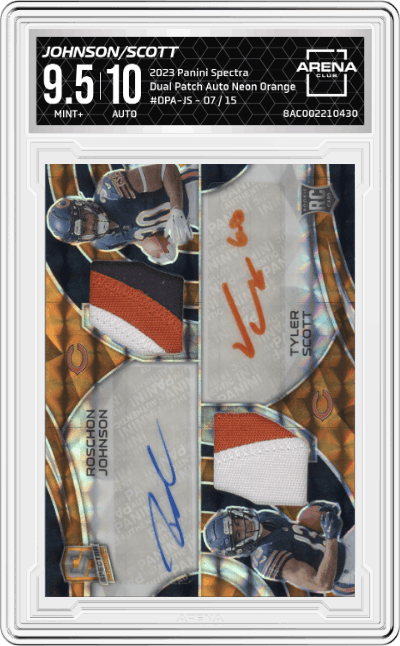 Roschon Johnson/Tyler Scott