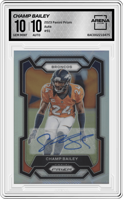 Champ Bailey