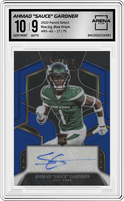 Ahmad "Sauce" Gardner