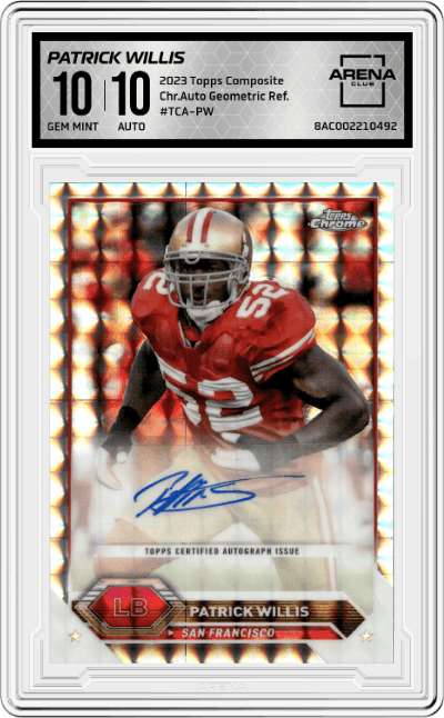 Patrick Willis
