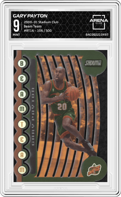 Gary Payton