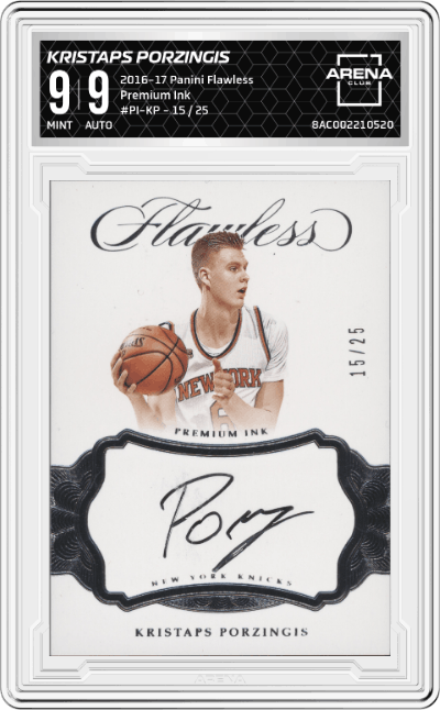Kristaps Porzingis