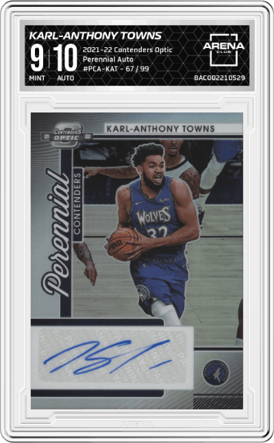 Karl-Anthony Towns