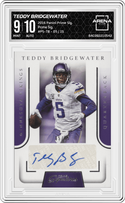 Teddy Bridgewater