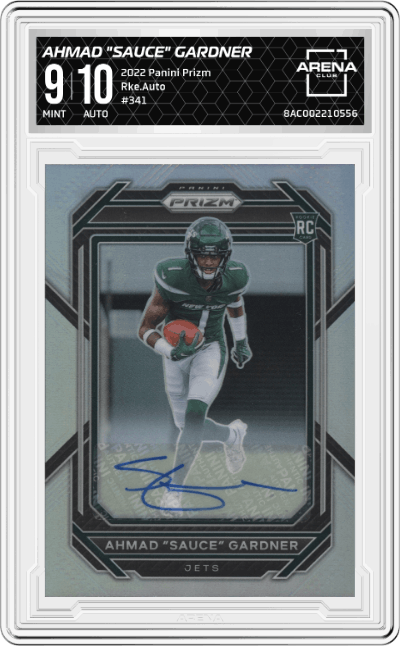 Ahmad "Sauce" Gardner