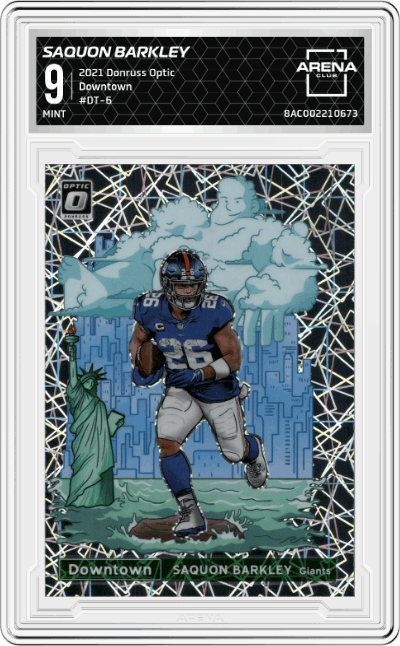 Saquon Barkley