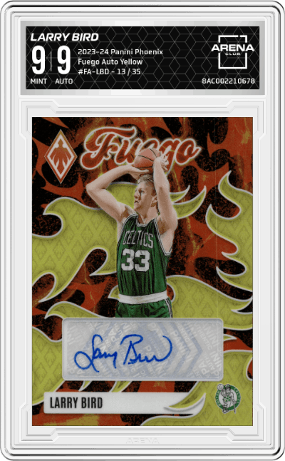 Larry Bird