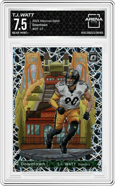 T.J. Watt