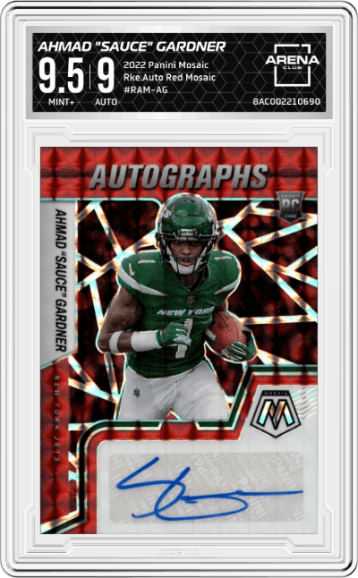 Ahmad "Sauce" Gardner