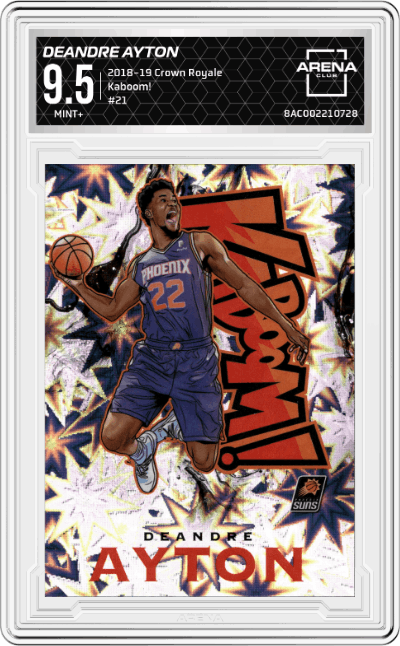 Deandre Ayton
