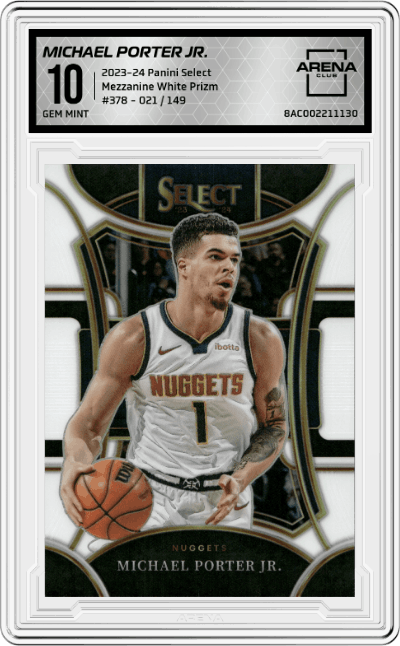 Michael Porter Jr.