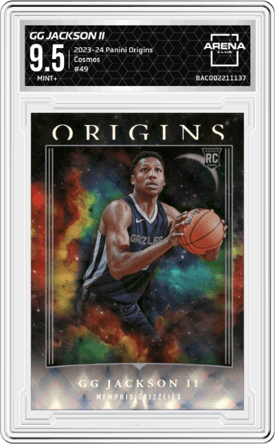 GG Jackson II