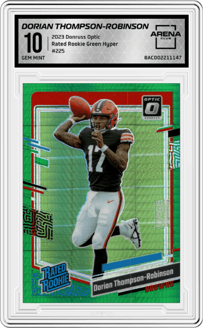 Dorian Thompson-Robinson