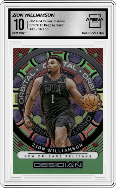 Zion Williamson