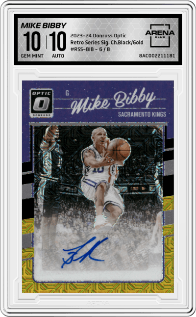 Mike Bibby