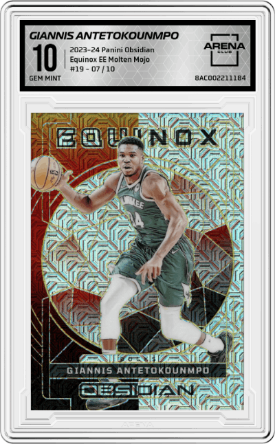 Giannis Antetokounmpo