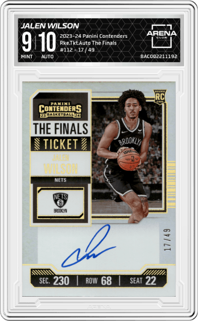Jalen Wilson