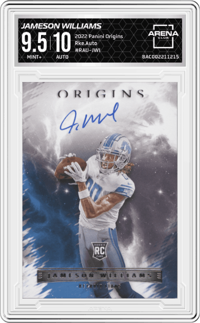 Jameson Williams