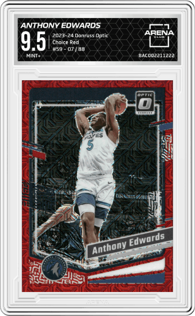  Anthony Edwards