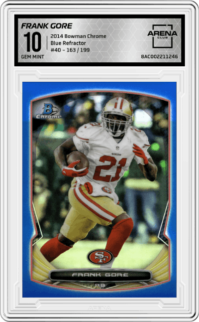 Frank Gore
