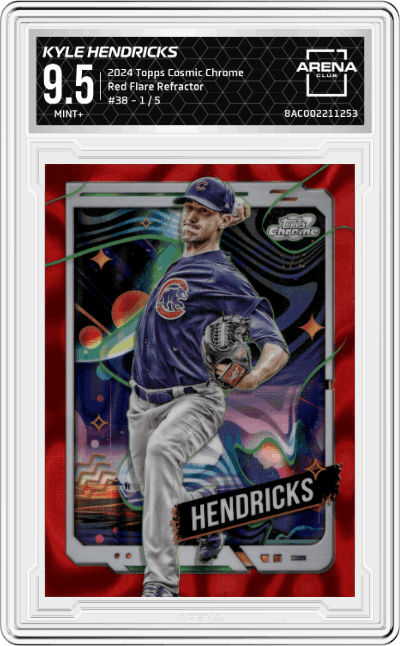 Kyle Hendricks